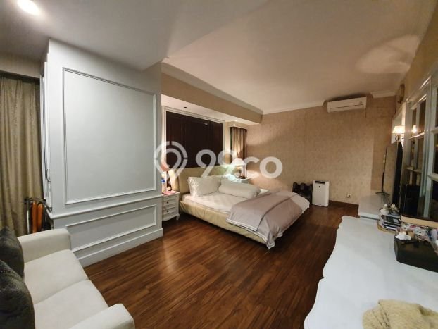Hunian Apartemen Eksklusif untuk Dijual di Jakarta Barat dengan 4 BR & 3 Kamar Mandi Hunian Apartemen Eksklusif untuk Dijual di Jakarta Barat dengan 4 BR & 3 Kamar Mandi