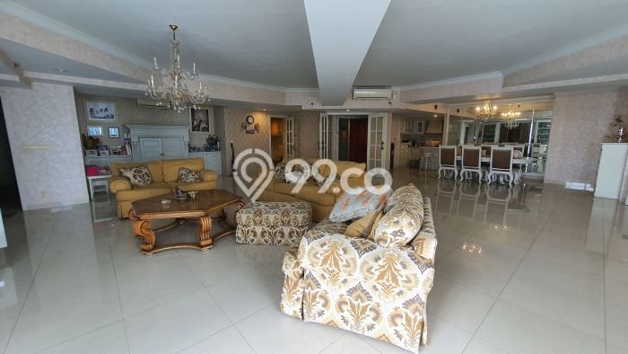 Hunian Apartemen Eksklusif untuk Dijual di Jakarta Barat dengan 4 BR & 3 Kamar Mandi Hunian Apartemen Eksklusif untuk Dijual di Jakarta Barat dengan 4 BR & 3 Kamar Mandi