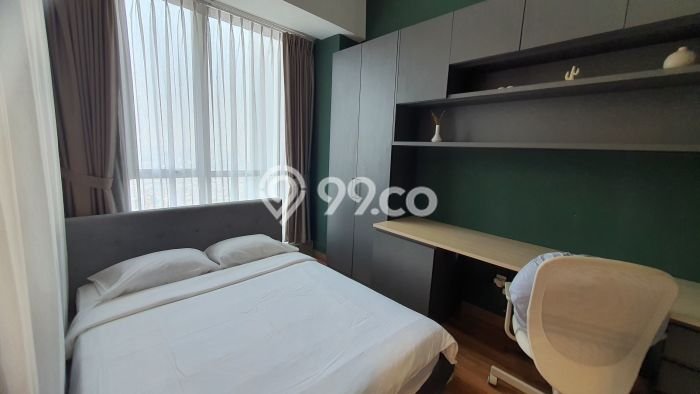 Siap Milik Apartemen Mewah 2 KT & 2 KM di Grogol Petamburan, Jakarta Barat Siap Milik Apartemen Mewah 2 KT & 2 KM di Grogol Petamburan, Jakarta Barat