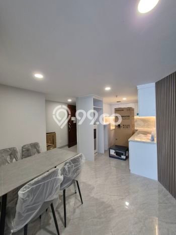 Disewakan Segera Apartemen Nyaman 2 KT di Kawasan Grogol Petamburan Disewakan Segera Apartemen Nyaman 2 KT di Kawasan Grogol Petamburan