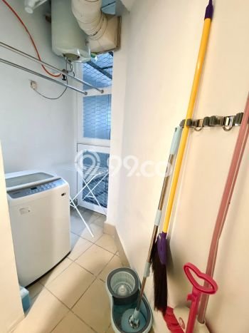Apartemen Nyaman untuk Disewa, 2 Kamar di Jakarta Barat Apartemen Nyaman untuk Disewa, 2 Kamar di Jakarta Barat
