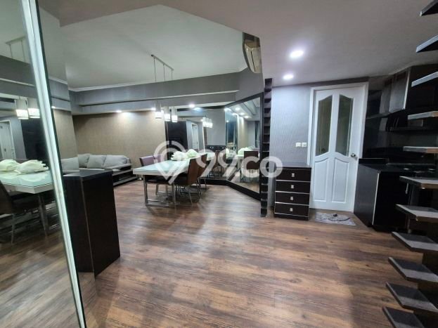 Unit Apartemen Dijual di Grogol Petamburan, Jakarta Barat, dengan 2 Bedroom, 1 Bathroom Unit Apartemen Dijual di Grogol Petamburan, Jakarta Barat, dengan 2 Bedroom, 1 Bathroom