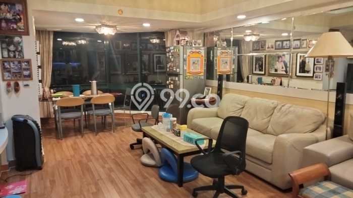 SPECIAL PRICE! Apartemen Kawasan Grogol Petamburan, 2 KT, Luas 88m² SPECIAL PRICE! Apartemen Kawasan Grogol Petamburan, 2 KT, Luas 88m²