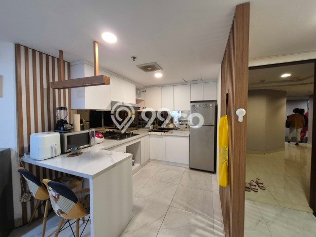Apartemen Favorit Nyaman Dijual di Jakarta Barat dengan 2 Kamar Tidur Apartemen Favorit Nyaman Dijual di Jakarta Barat dengan 2 Kamar Tidur