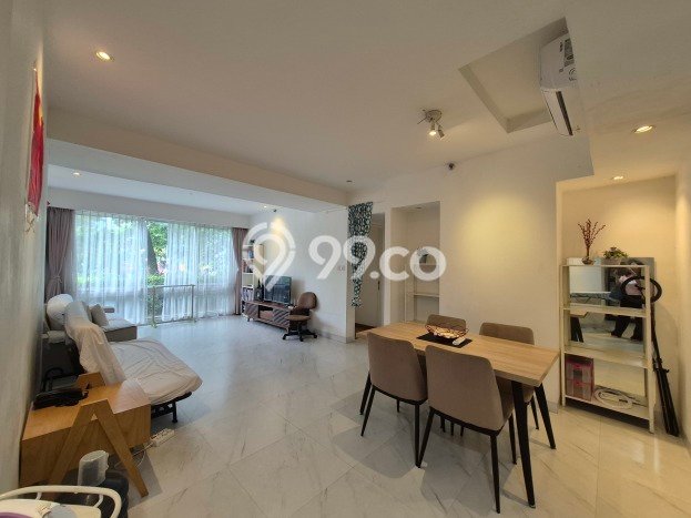Apartemen Favorit Nyaman Dijual di Jakarta Barat dengan 2 Kamar Tidur Apartemen Favorit Nyaman Dijual di Jakarta Barat dengan 2 Kamar Tidur