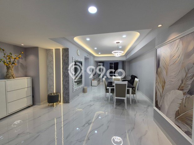 Jarang Ada! Hunian Apartemen Hemat di Grogol Petamburan, Jakarta Barat 2 Kamar Tidur dan 1 Kamar Mandi Jarang Ada! Hunian Apartemen Hemat di Grogol Petamburan, Jakarta Barat 2 Kamar Tidur dan 1 Kamar Mandi