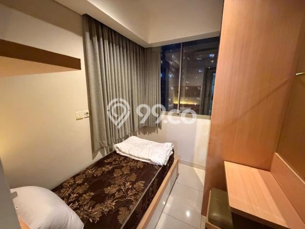 Apartemen Minimalis untuk Disewa, 2 Kamar di Jakarta Barat Apartemen Minimalis untuk Disewa, 2 Kamar di Jakarta Barat