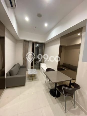 Hunian Apartemen Strategis untuk Dijual di Jakarta Barat dengan 2 Kamar Hunian Apartemen Strategis untuk Dijual di Jakarta Barat dengan 2 Kamar