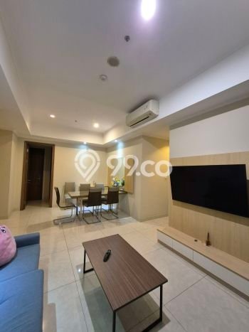 Apartemen Strategis 135m2 di Taman Anggrek Jakarta Barat 3 KT Apartemen Strategis 135m2 di Taman Anggrek Jakarta Barat 3 KT