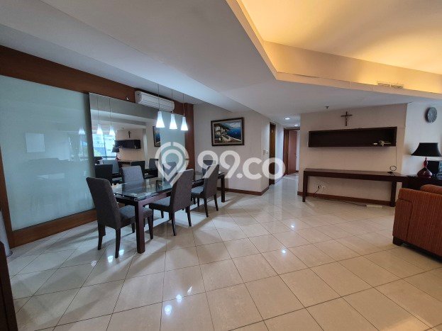 Apartemen Siap Pakai 3 BR dengan Harga Terjangkau di Area Grogol Petamburan, Jakarta Barat Apartemen Siap Pakai 3 BR dengan Harga Terjangkau di Area Grogol Petamburan, Jakarta Barat