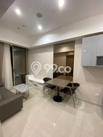 Hunian Apartemen Strategis untuk Dijual di Jakarta Barat dengan 2 Kamar Hunian Apartemen Strategis untuk Dijual di Jakarta Barat dengan 2 Kamar