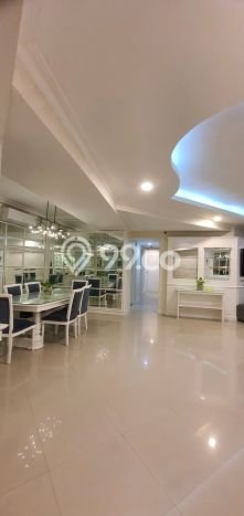 Apartemen Premium Dijual di Grogol Petamburan, Jakarta Barat Punya 3 Kamar & 2 Kamar Mandi Apartemen Premium Dijual di Grogol Petamburan, Jakarta Barat Punya 3 Kamar & 2 Kamar Mandi