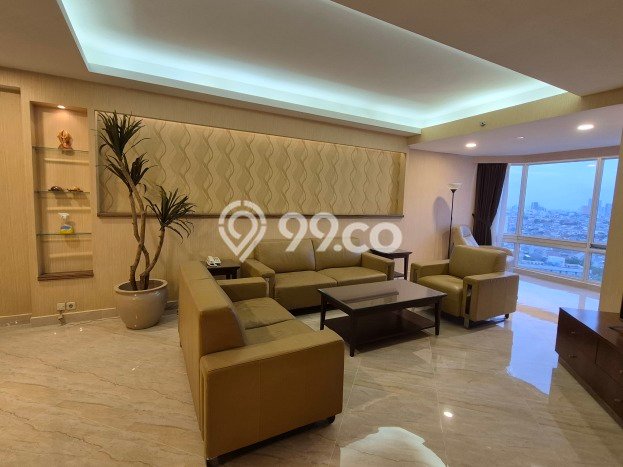 Apartemen Siap Huni 3 Kamar dengan Harga Terjangkau di Area Grogol Petamburan, Jakarta Barat Apartemen Siap Huni 3 Kamar dengan Harga Terjangkau di Area Grogol Petamburan, Jakarta Barat