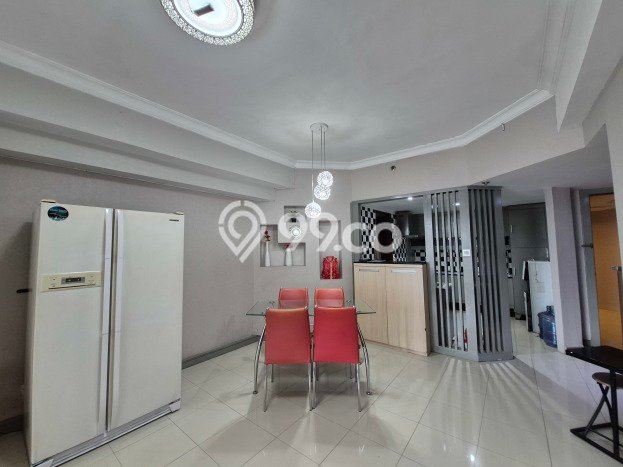 Disewakan Apartemen Minimalis 88m2 Punya 2 KT, 1 KM, Lokasi di Grogol Petamburan Disewakan Apartemen Minimalis 88m2 Punya 2 KT, 1 KM, Lokasi di Grogol Petamburan