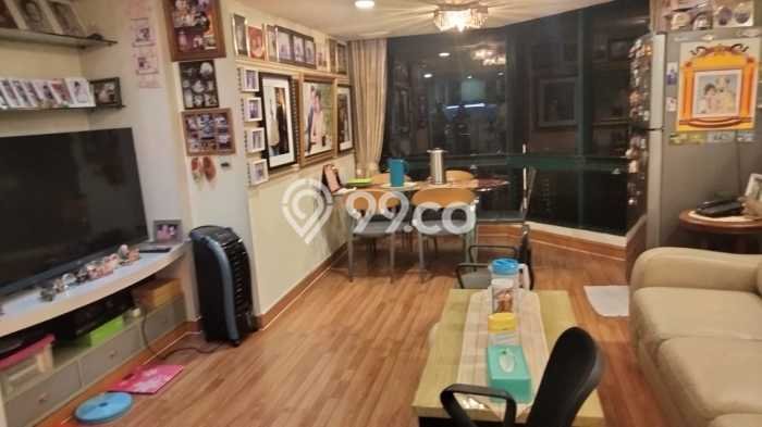 SPECIAL PRICE! Apartemen Kawasan Grogol Petamburan, 2 KT, Luas 88m² SPECIAL PRICE! Apartemen Kawasan Grogol Petamburan, 2 KT, Luas 88m²