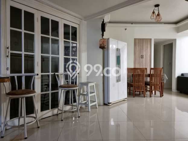 Siap Milik Apartemen 2 KT 1 KM di Grogol Petamburan Siap Milik Apartemen 2 KT 1 KM di Grogol Petamburan