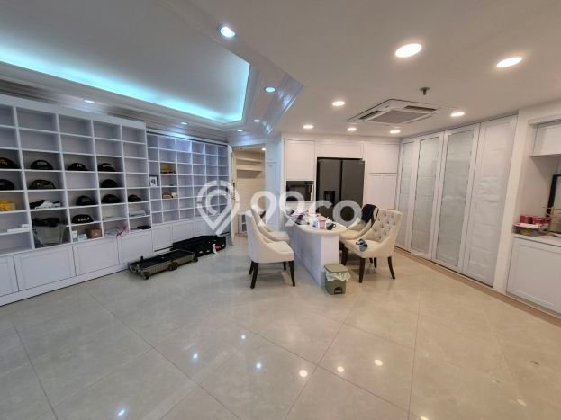 Hunian Apartemen Mewah & Prestisius 3 Kamar di Grogol Petamburan, Jakarta Barat Hunian Apartemen Mewah & Prestisius 3 Kamar di Grogol Petamburan, Jakarta Barat