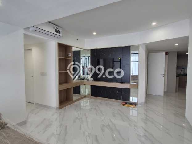 Dijual Apartemen 3 KT & 2 KM di Jakarta Barat Area Strategis Dijual Apartemen 3 KT & 2 KM di Jakarta Barat Area Strategis