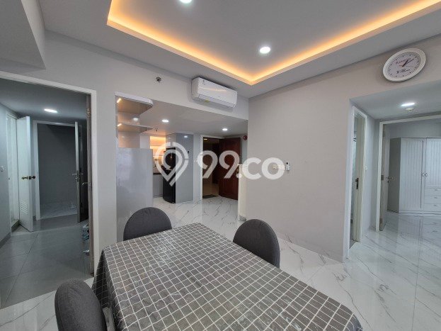 Hunian Apartemen Sewa Terjangkau 88m2 di Grogol Petamburan, Cocok untuk Hunian Anda Hunian Apartemen Sewa Terjangkau 88m2 di Grogol Petamburan, Cocok untuk Hunian Anda