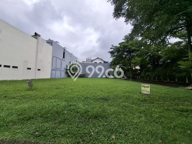 Tanah Strategis Dijual di Serpong Utara Tangerang Selatan 498m2 Tanah Strategis Dijual di Serpong Utara Tangerang Selatan 498m2