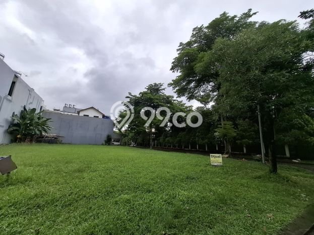 Tanah Strategis Dijual di Serpong Utara Tangerang Selatan 498m2 Tanah Strategis Dijual di Serpong Utara Tangerang Selatan 498m2