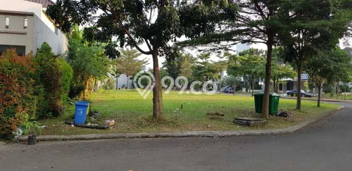 Dijual Tanah Lokasi Alam Sutera, Tangerang Seluas 637m2 Dijual Tanah Lokasi Alam Sutera, Tangerang Seluas 637m2