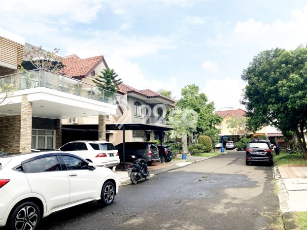 Hunian Super Elit dengan Akses Paling Strategis di Alam Sutera, Tangerang Hunian Super Elit dengan Akses Paling Strategis di Alam Sutera, Tangerang