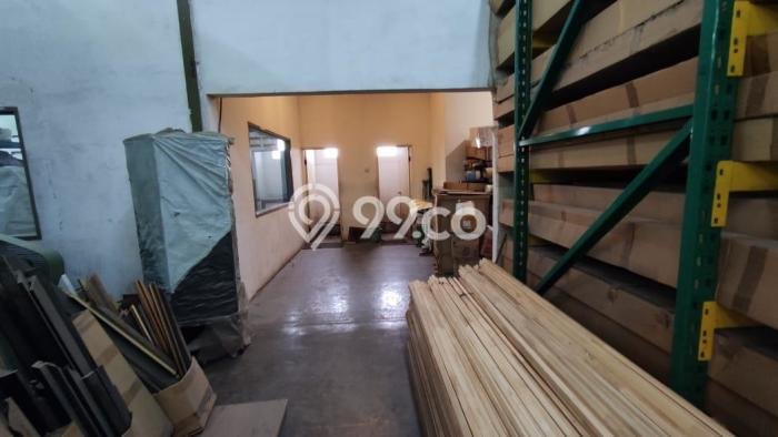 Gudang Bagus Dijual di Alam Sutera Tangerang Strategis Cocok untuk Kembangkan Bisnis Gudang Bagus Dijual di Alam Sutera Tangerang Strategis Cocok untuk Kembangkan Bisnis