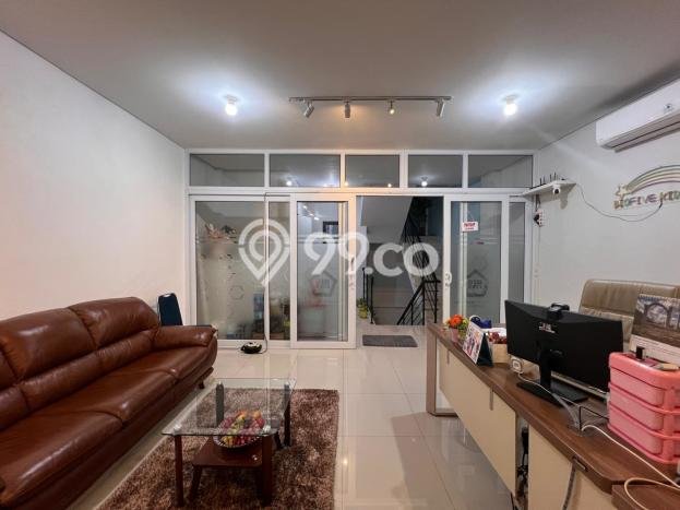 Ruko di Alam Sutera, Luas 240m², Lokasi Komersial, For Rent Ruko di Alam Sutera, Luas 240m², Lokasi Komersial, For Rent