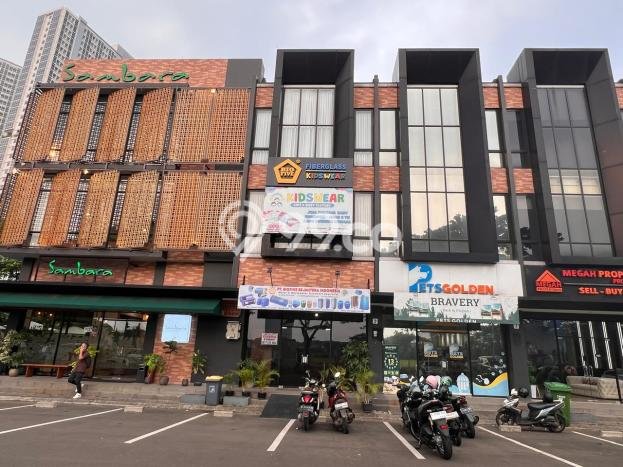 Ruko di Alam Sutera, Luas 240m², Lokasi Komersial, For Rent Ruko di Alam Sutera, Luas 240m², Lokasi Komersial, For Rent