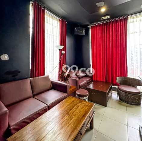 Komersial Lokasi Premium di Cipete, Luas 500m², Jalan Utama Komersial Lokasi Premium di Cipete, Luas 500m², Jalan Utama