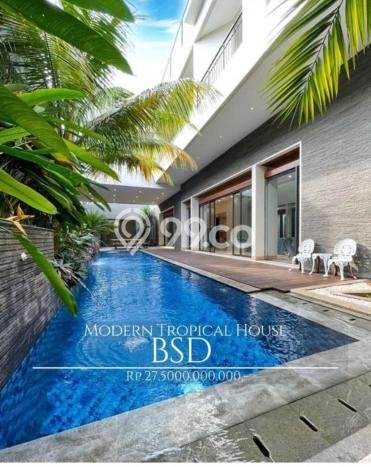 Jual Cepat Hunian Elegan Klasik di Tangerang Jual Cepat Hunian Elegan Klasik di Tangerang