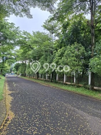 Tanah Strategis Dijual di Serpong Utara Tangerang Selatan 498m2 Tanah Strategis Dijual di Serpong Utara Tangerang Selatan 498m2