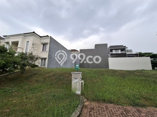 LOKASI STRATEGIS! Tanah Kawasan Gading Serpong Pondok Hijau Golf, Luas 450m², Lingkungan Nyaman, Cocok untuk Hunian LOKASI STRATEGIS! Tanah Kawasan Gading Serpong Pondok Hijau Golf, Luas 450m², Lingkungan Nyaman, Cocok untuk Hunian