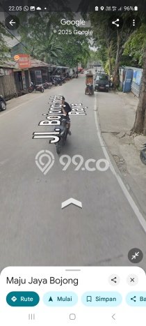 Dijual Tanah 274m2 di Bojong Indah, Jakarta Barat Dijual Tanah 274m2 di Bojong Indah, Jakarta Barat