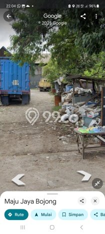 Dijual Tanah 274m2 di Bojong Indah, Jakarta Barat Dijual Tanah 274m2 di Bojong Indah, Jakarta Barat