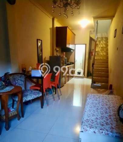 Siap Huni Rumah Minimalis & Modern LB 40m2 di Cawang Siap Huni Rumah Minimalis & Modern LB 40m2 di Cawang