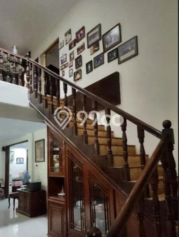 Hunian Mewah Siap Huni LT 380m2 di Cempaka Putih, Jakarta Pusat Hunian Mewah Siap Huni LT 380m2 di Cempaka Putih, Jakarta Pusat