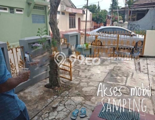 Rumah Modern Cantik 2 Kamar Siap Huni di Tapos Rumah Modern Cantik 2 Kamar Siap Huni di Tapos