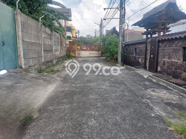 Jarang Ada! Tanah di Kelapa Gading Punya Luas 160m2 SHM Jarang Ada! Tanah di Kelapa Gading Punya Luas 160m2 SHM