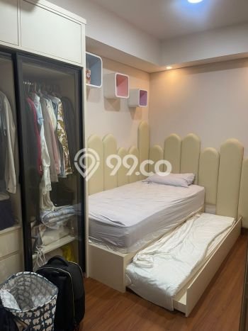 Siap Huni Apartemen di Jakarta Utara 2 Kamar & 1 Kamar Mandi, Luas 68m2 Siap Huni Apartemen di Jakarta Utara 2 Kamar & 1 Kamar Mandi, Luas 68m2