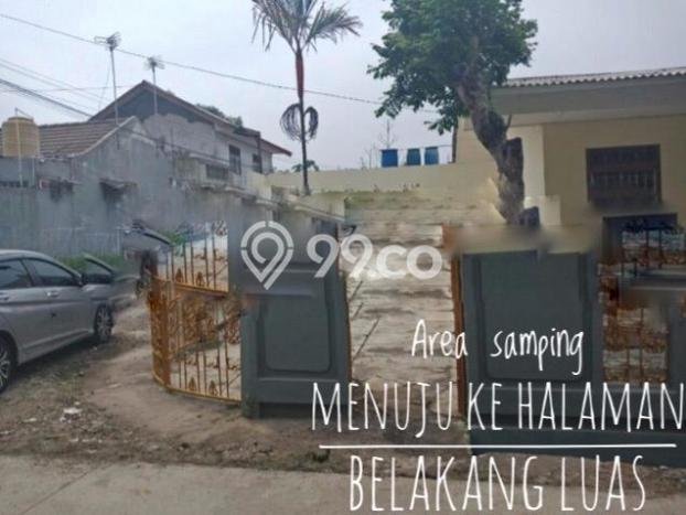 Rumah Modern Cantik 2 Kamar Siap Huni di Tapos Rumah Modern Cantik 2 Kamar Siap Huni di Tapos