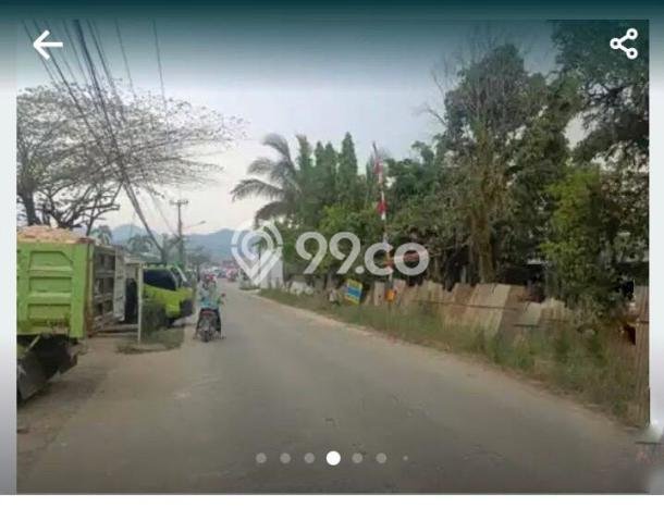 Dijual Tanah 2000m2 di Klapanunggal, Bogor Dijual Tanah 2000m2 di Klapanunggal, Bogor