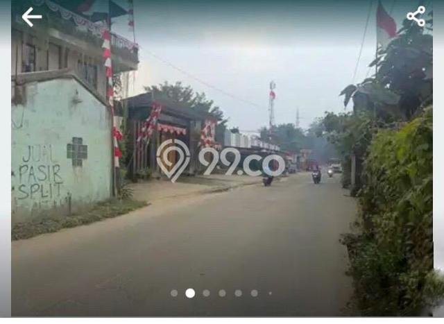 Dijual Tanah 2000m2 di Klapanunggal, Bogor Dijual Tanah 2000m2 di Klapanunggal, Bogor