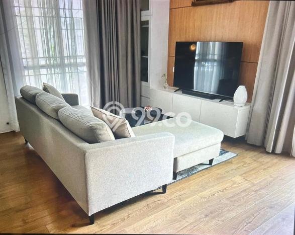 For Sale! Luxury House LT 84m2 Desain Elegan di BSD For Sale! Luxury House LT 84m2 Desain Elegan di BSD