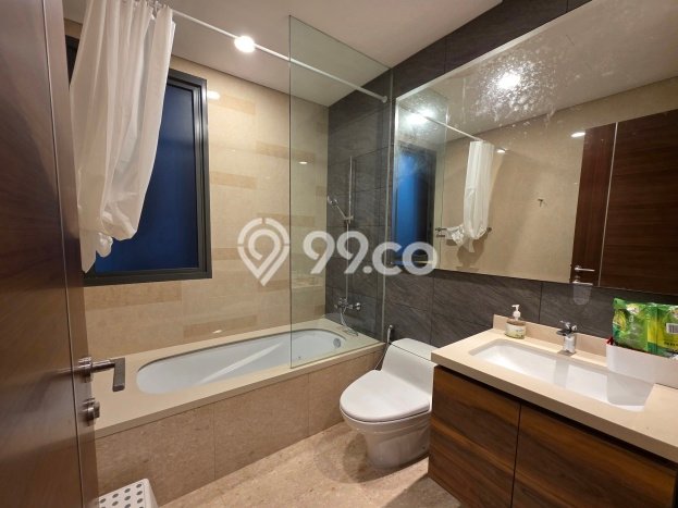Hunian Apartemen Mewah & Prestisius 2 Kamar di BSD, Tangerang Selatan Hunian Apartemen Mewah & Prestisius 2 Kamar di BSD, Tangerang Selatan