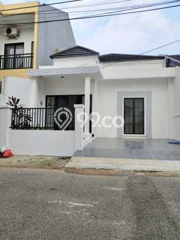 Rumah Minimalis 3 KT di BSD Tangerang Unfurnished Rumah Minimalis 3 KT di BSD Tangerang Unfurnished