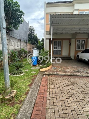 For Sale! Luxury House LT 84m2 Desain Elegan di BSD For Sale! Luxury House LT 84m2 Desain Elegan di BSD