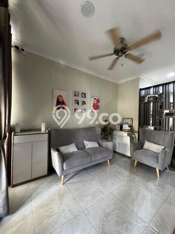 For Sale! Premium House LT 160m2 Desain Modern di BSD For Sale! Premium House LT 160m2 Desain Modern di BSD
