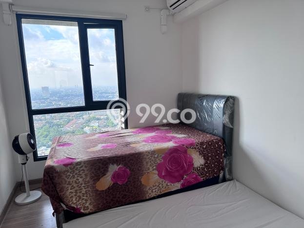 Hunian Apartemen Ideal untuk Dijual di Tangerang dengan 2 Kamar Hunian Apartemen Ideal untuk Dijual di Tangerang dengan 2 Kamar